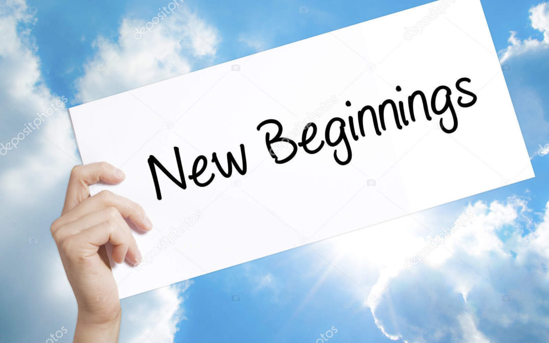 New Beginnings – Monroe Journal – May 14, 2020