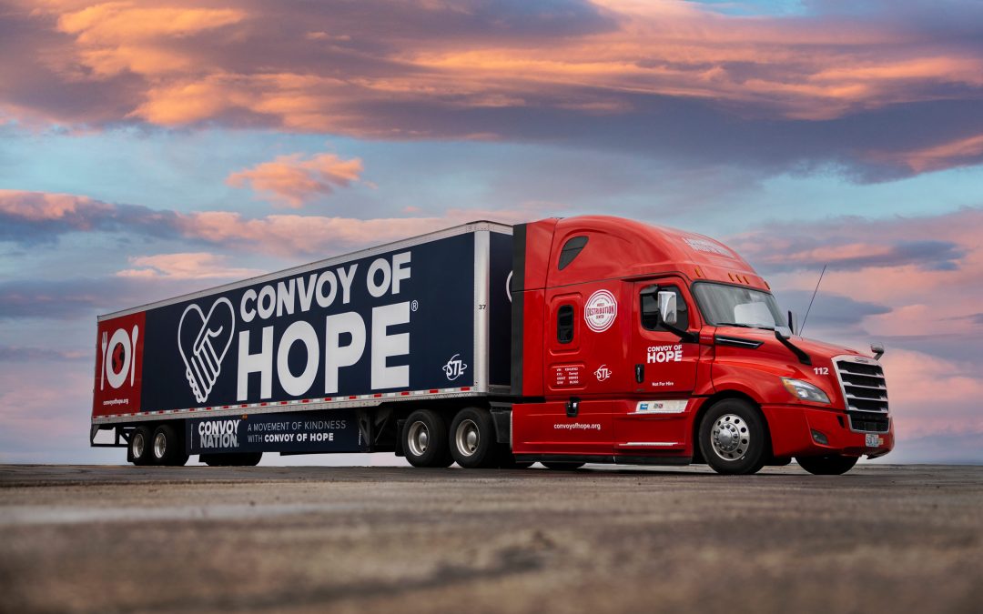 Convoy of Hope – Monroe Journal – Mar 15, 2018