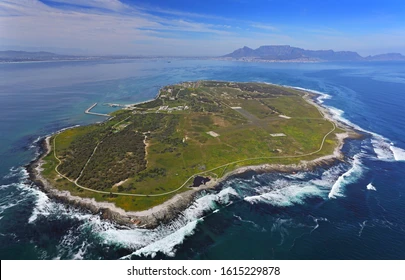 Robben Island – Monroe Journal – Oct 17, 2019