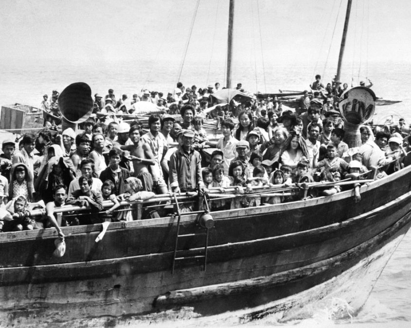 A Refugee’s Story – Monroe Journal – July 10, 2025